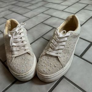 Betsy Johnson sneakers
